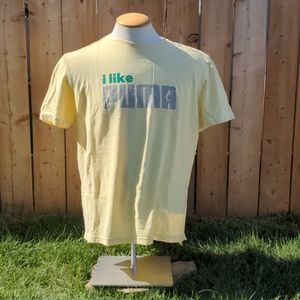 Tennis Puma t-shirt